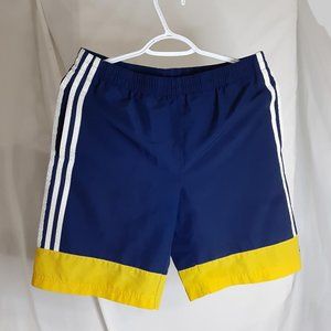 Adidas Swim Trunks Shorts Size Small
